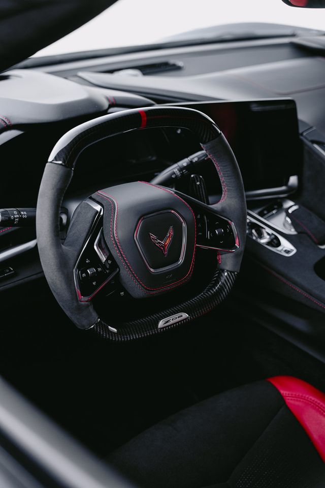 2024 Chevrolet Corvette 2dr Z06 Coupe w/3LZ - 22991276 - 19