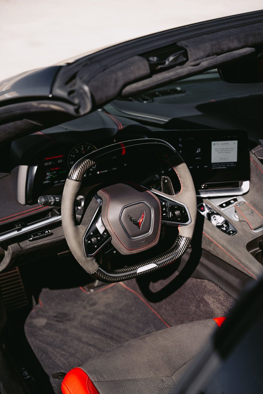 2024 Chevrolet Corvette 2dr Z06 Coupe w/3LZ - 22991276 - 20