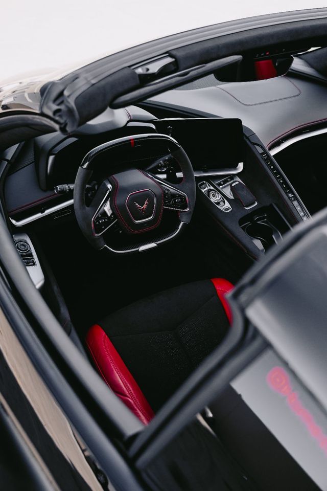 2024 Chevrolet Corvette 2dr Z06 Coupe w/3LZ - 22991276 - 21