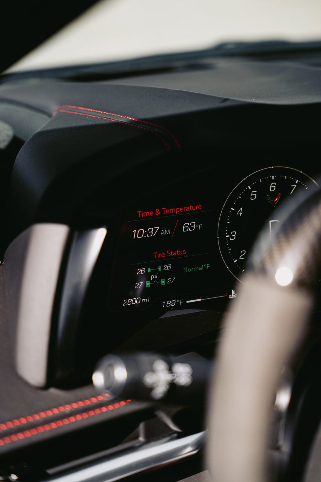 2024 Chevrolet Corvette 2dr Z06 Coupe w/3LZ - 22991276 - 22