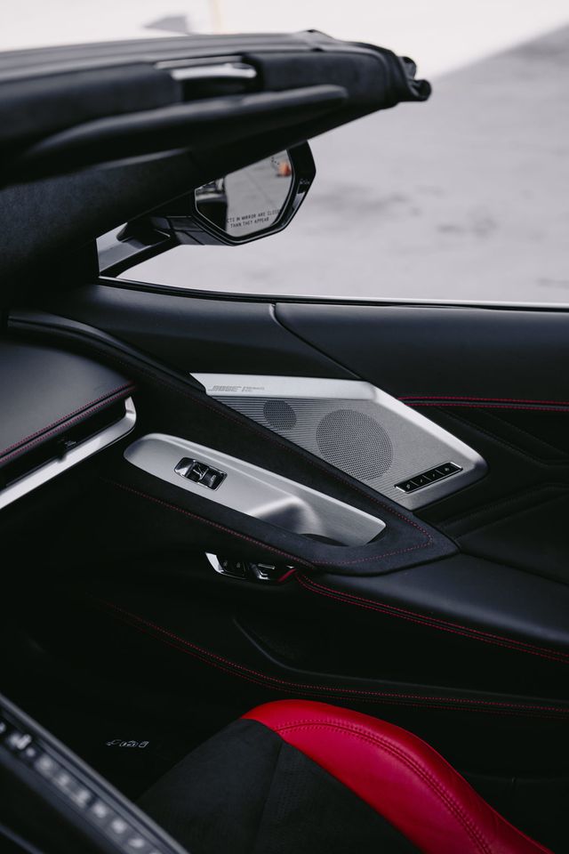 2024 Chevrolet Corvette 2dr Z06 Coupe w/3LZ - 22991276 - 23