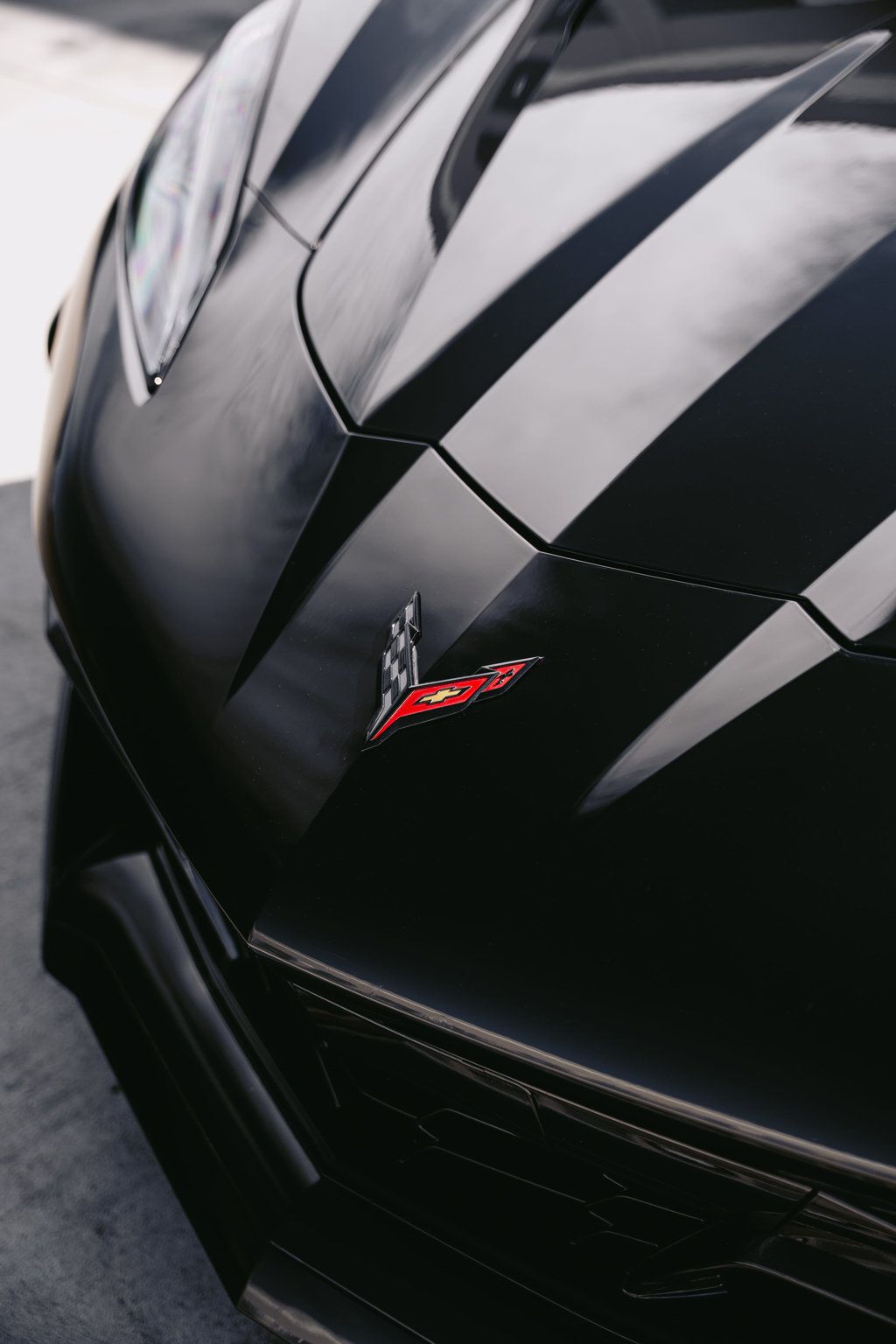 2024 Chevrolet Corvette 2dr Z06 Coupe w/3LZ - 22991276 - 24