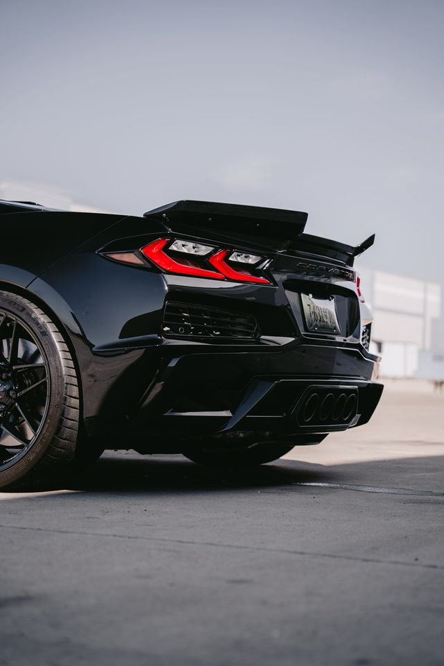 2024 Chevrolet Corvette 2dr Z06 Coupe w/3LZ - 22991276 - 25