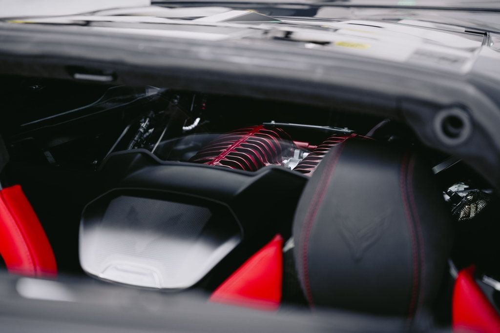 2024 Chevrolet Corvette 2dr Z06 Coupe w/3LZ - 22991276 - 26