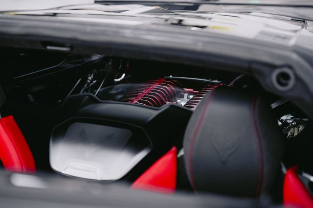 2024 Chevrolet Corvette 2dr Z06 Coupe w/3LZ - 22991276 - 26