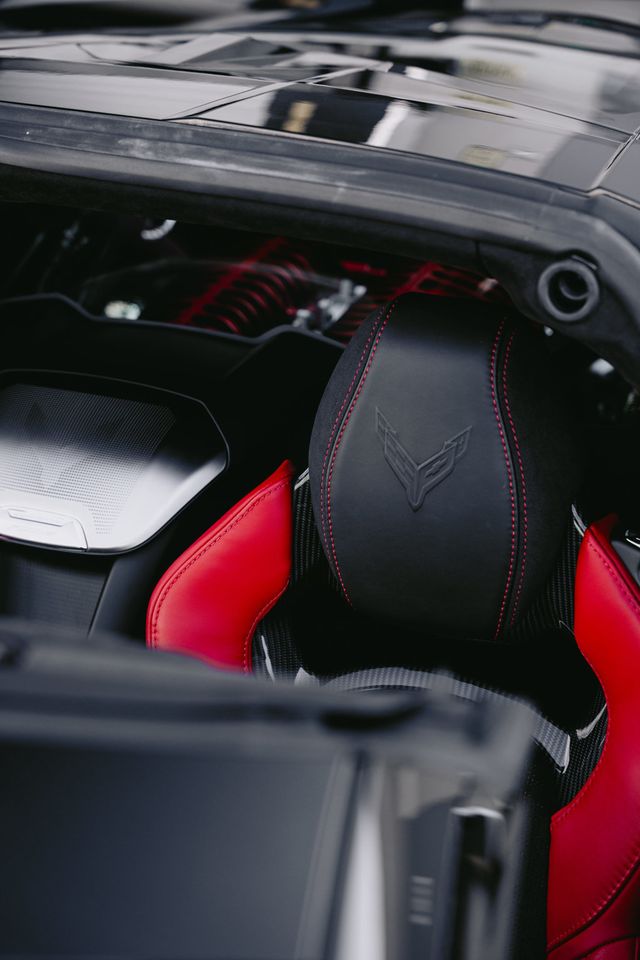 2024 Chevrolet Corvette 2dr Z06 Coupe w/3LZ - 22991276 - 27