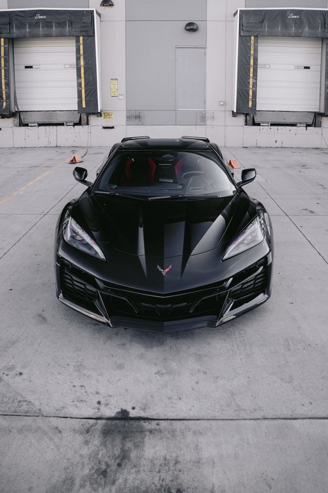 2024 Chevrolet Corvette 2dr Z06 Coupe w/3LZ - 22991276 - 2