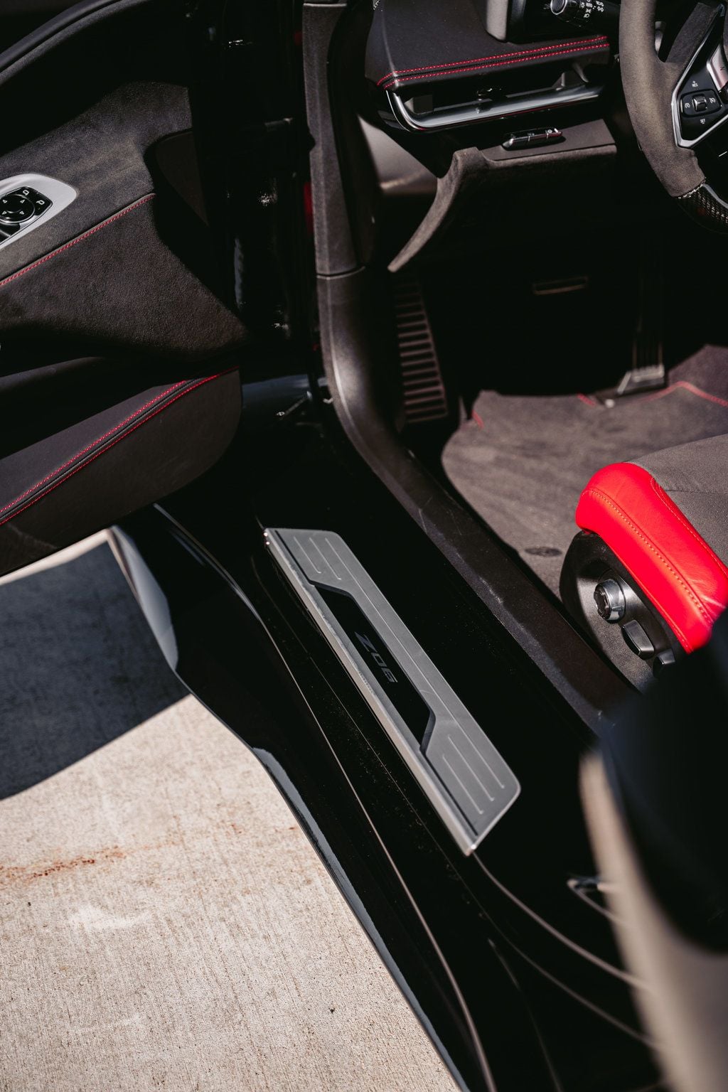 2024 Chevrolet Corvette 2dr Z06 Coupe w/3LZ - 22991276 - 29