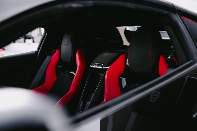 2024 Chevrolet Corvette 2dr Z06 Coupe w/3LZ - 22991276 - 30