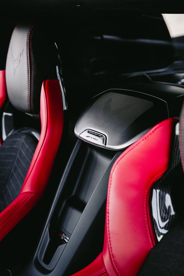 2024 Chevrolet Corvette 2dr Z06 Coupe w/3LZ - 22991276 - 31