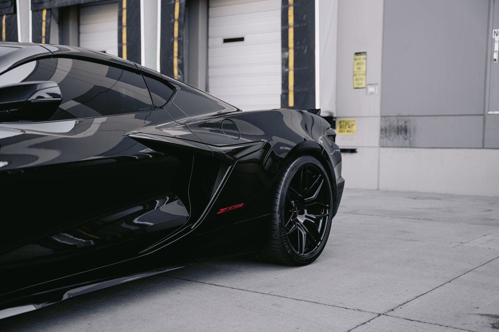 2024 Chevrolet Corvette 2dr Z06 Coupe w/3LZ - 22991276 - 32