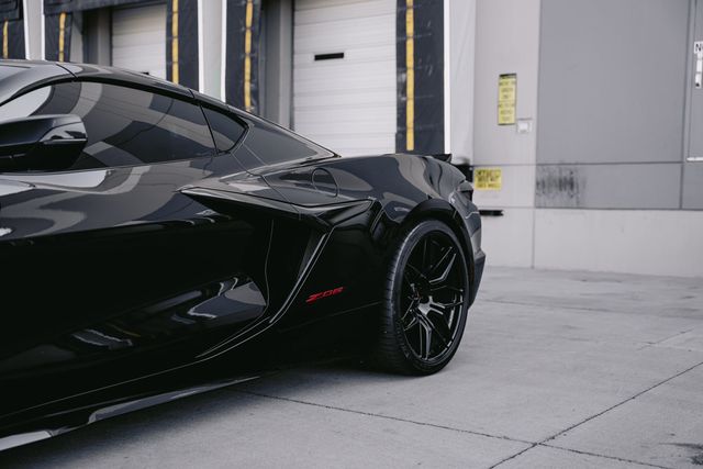 2024 Chevrolet Corvette 2dr Z06 Coupe w/3LZ - 22991276 - 32