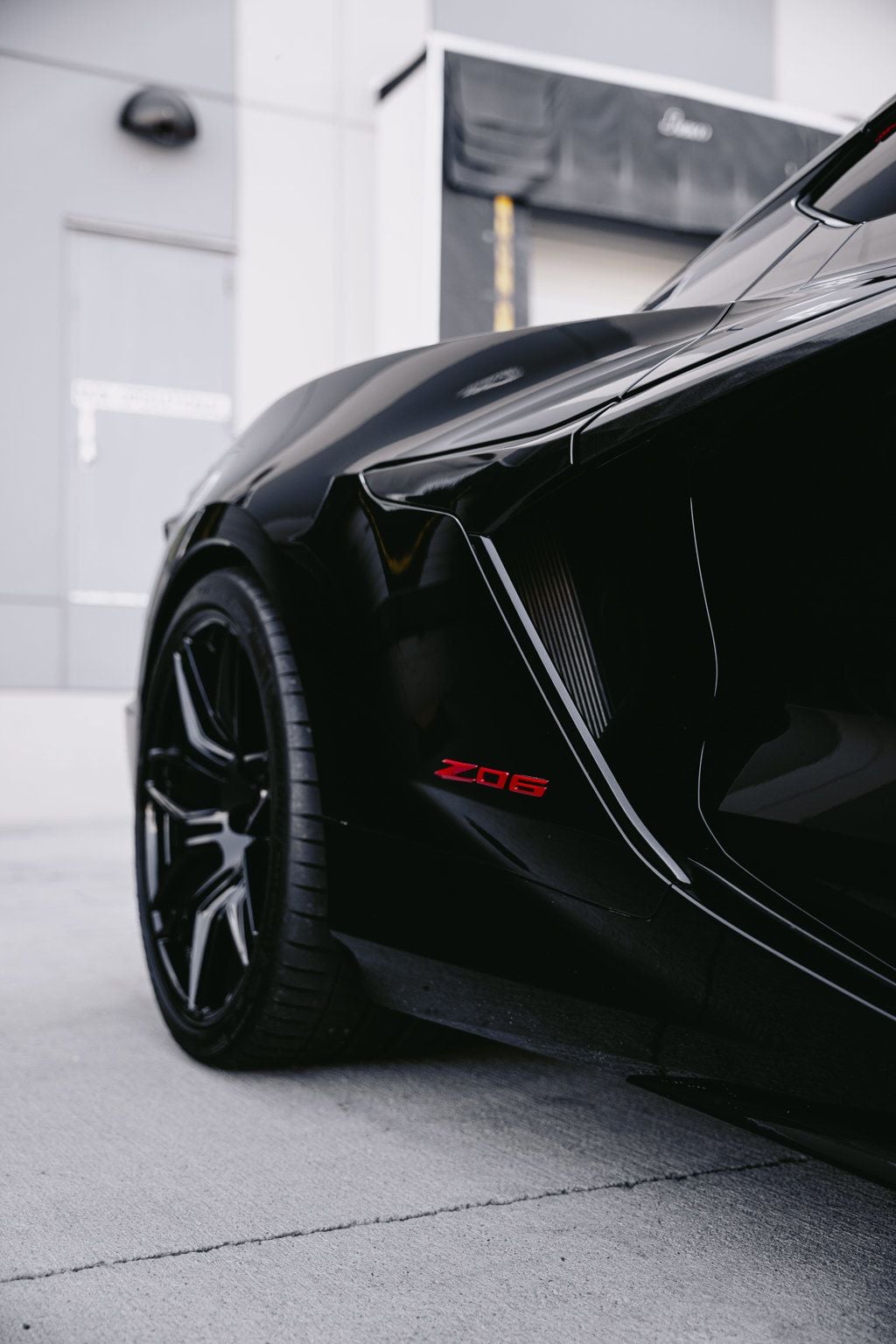 2024 Chevrolet Corvette 2dr Z06 Coupe w/3LZ - 22991276 - 33