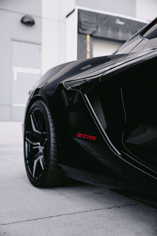 2024 Chevrolet Corvette 2dr Z06 Coupe w/3LZ - 22991276 - 33