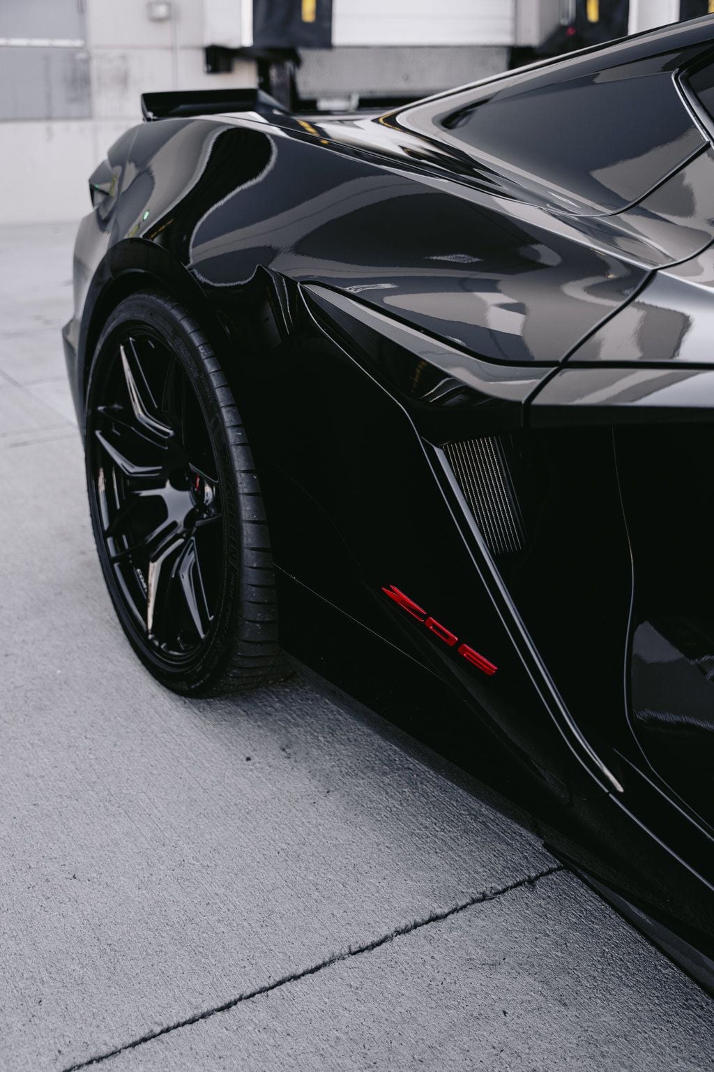 2024 Chevrolet Corvette 2dr Z06 Coupe w/3LZ - 22991276 - 35