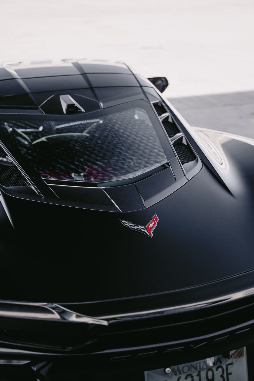 2024 Chevrolet Corvette 2dr Z06 Coupe w/3LZ - 22991276 - 36