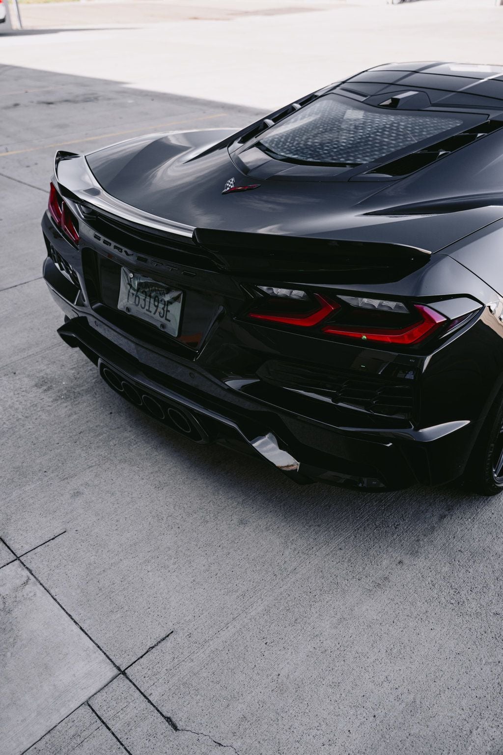 2024 Chevrolet Corvette 2dr Z06 Coupe w/3LZ - 22991276 - 37