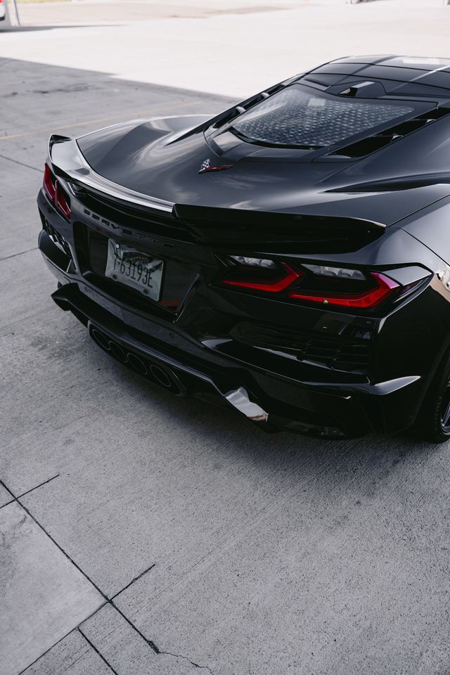 2024 Chevrolet Corvette 2dr Z06 Coupe w/3LZ - 22991276 - 37