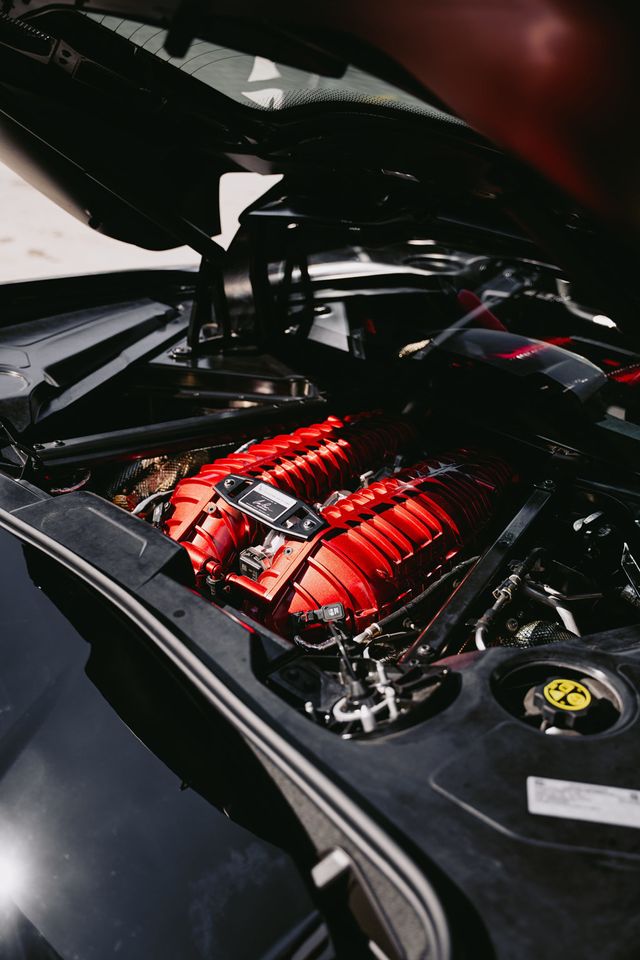 2024 Chevrolet Corvette 2dr Z06 Coupe w/3LZ - 22991276 - 38