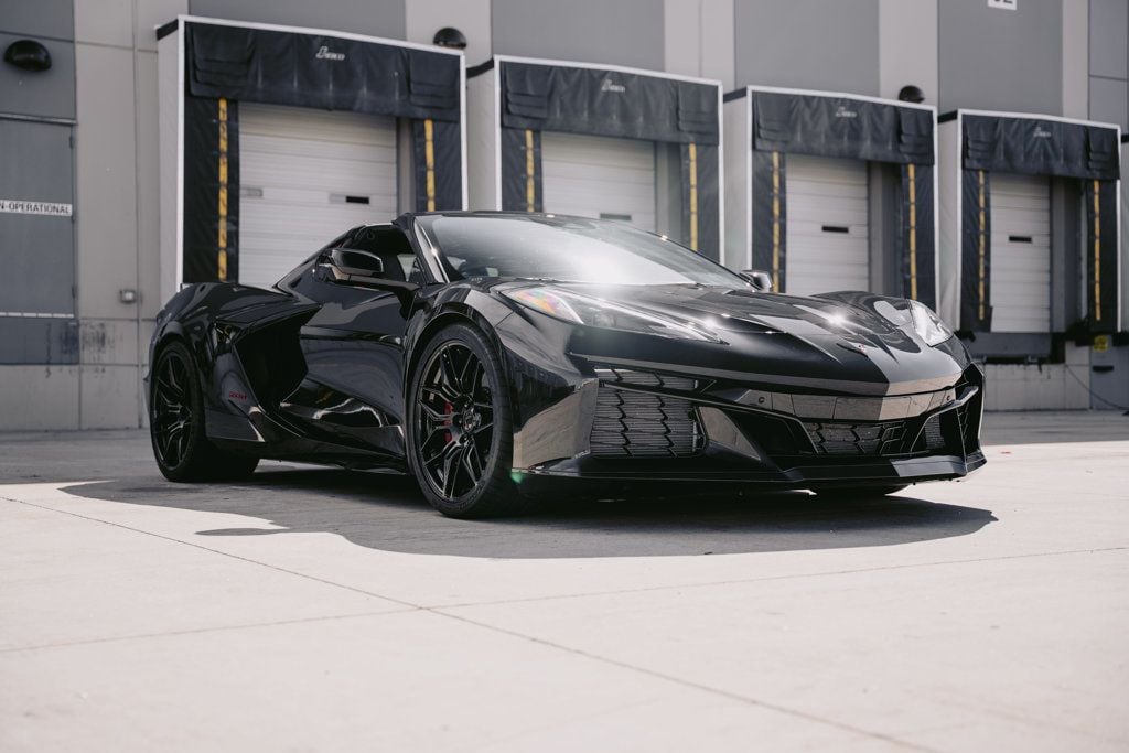 2024 Chevrolet Corvette 2dr Z06 Coupe w/3LZ - 22991276 - 3