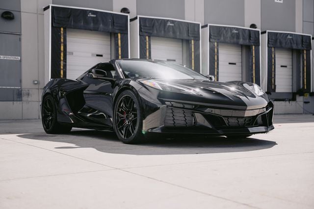 2024 Chevrolet Corvette 2dr Z06 Coupe w/3LZ - 22991276 - 3