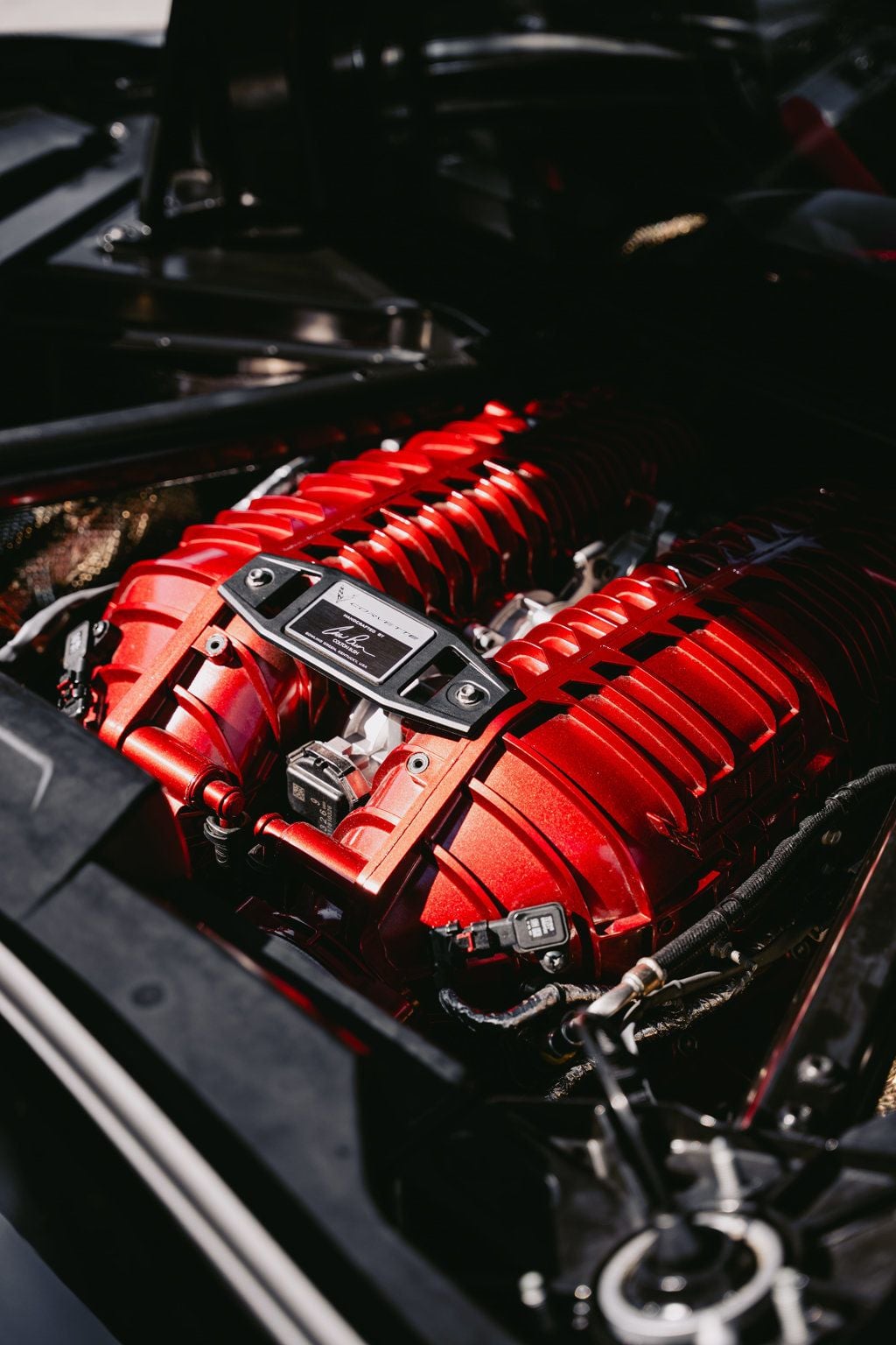 2024 Chevrolet Corvette 2dr Z06 Coupe w/3LZ - 22991276 - 39