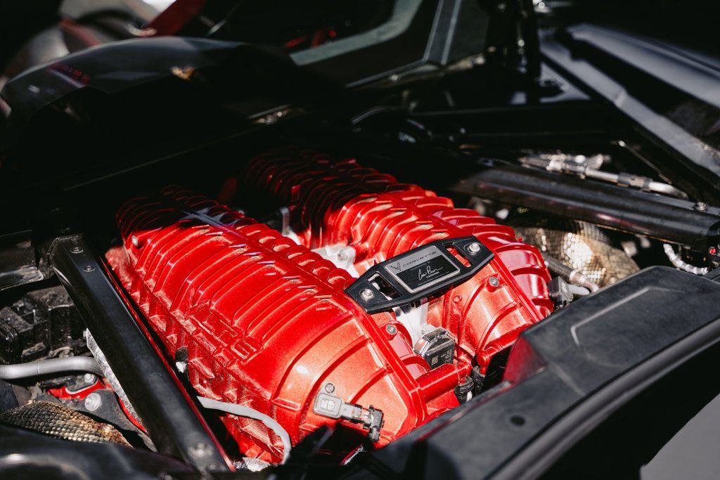 2024 Chevrolet Corvette 2dr Z06 Coupe w/3LZ - 22991276 - 40