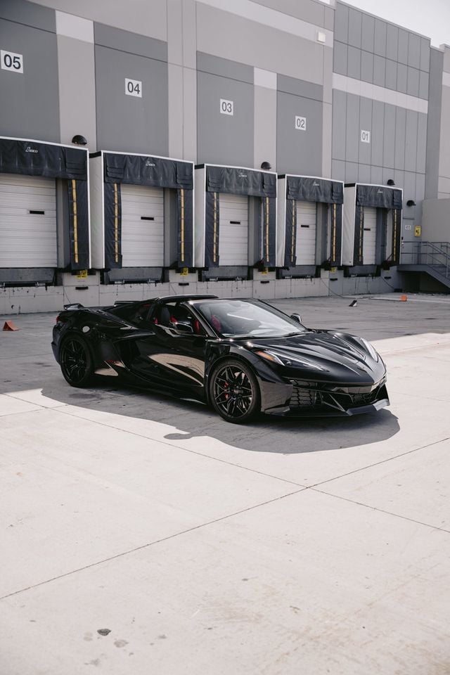 2024 Chevrolet Corvette 2dr Z06 Coupe w/3LZ - 22991276 - 6