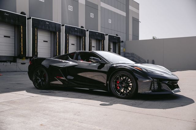 2024 Chevrolet Corvette 2dr Z06 Coupe w/3LZ - 22991276 - 7