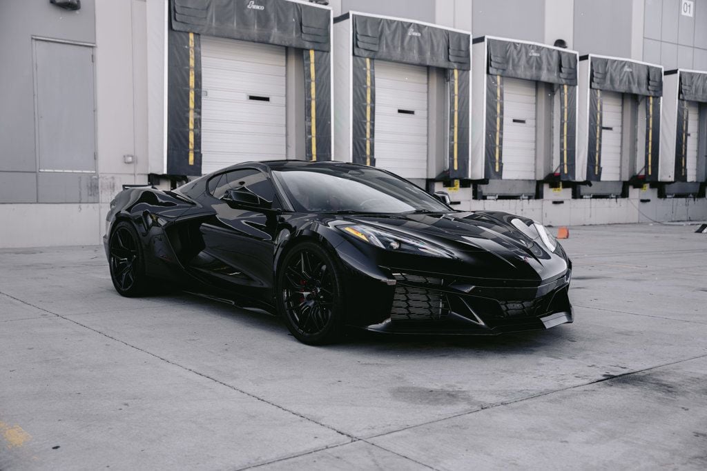 2024 Chevrolet Corvette 2dr Z06 Coupe w/3LZ - 22991276 - 8