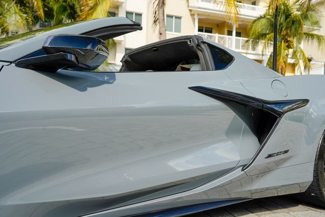 2024 Chevrolet Corvette 2dr Z06 Coupe w/3LZ - 22973304 - 10