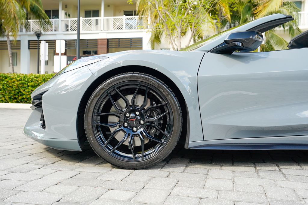 2024 Chevrolet Corvette 2dr Z06 Coupe w/3LZ - 22973304 - 12