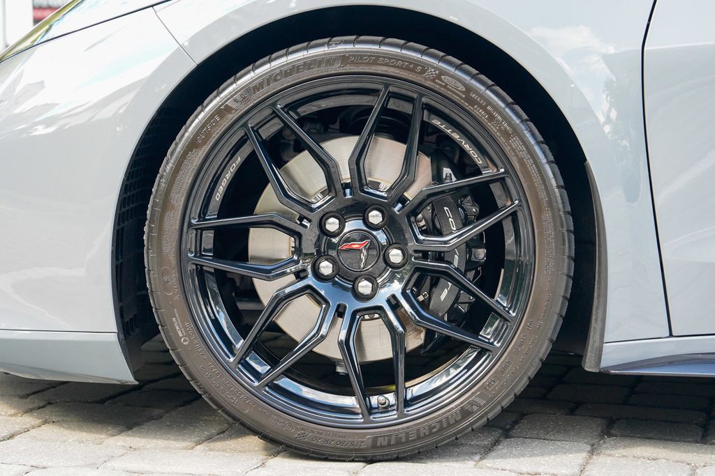 2024 Chevrolet Corvette 2dr Z06 Coupe w/3LZ - 22973304 - 13