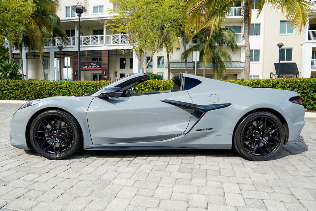 2024 Chevrolet Corvette 2dr Z06 Coupe w/3LZ - 22973304 - 14
