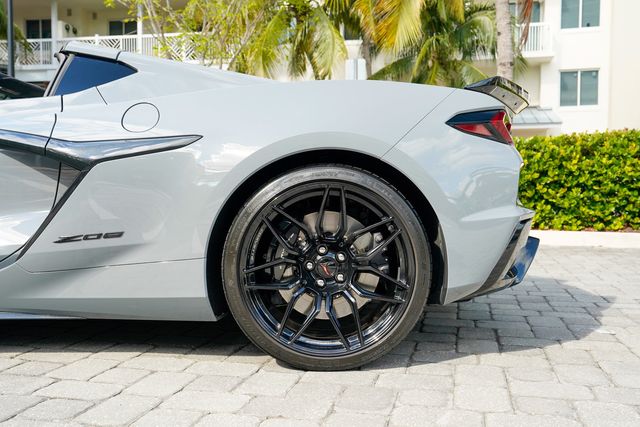 2024 Chevrolet Corvette 2dr Z06 Coupe w/3LZ - 22973304 - 15