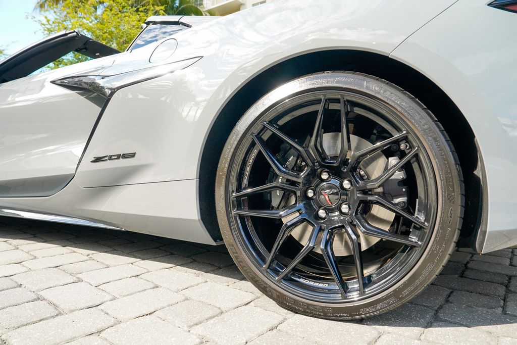 2024 Chevrolet Corvette 2dr Z06 Coupe w/3LZ - 22973304 - 17