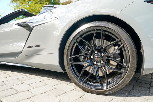 2024 Chevrolet Corvette 2dr Z06 Coupe w/3LZ - 22973304 - 17