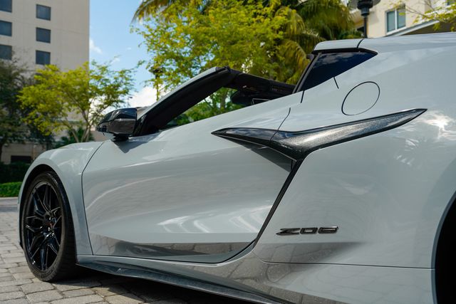 2024 Chevrolet Corvette 2dr Z06 Coupe w/3LZ - 22973304 - 18