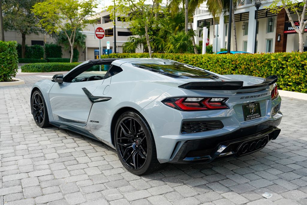 2024 Chevrolet Corvette 2dr Z06 Coupe w/3LZ - 22973304 - 19