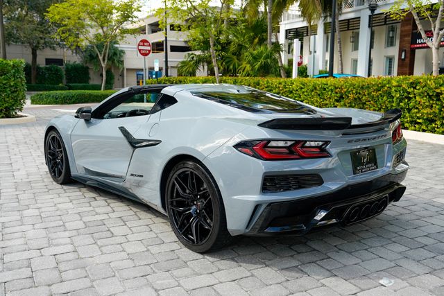 2024 Chevrolet Corvette 2dr Z06 Coupe w/3LZ - 22973304 - 19