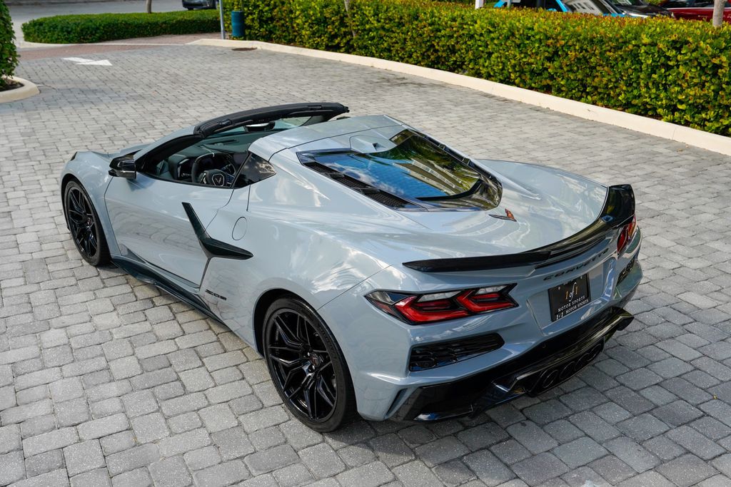 2024 Chevrolet Corvette 2dr Z06 Coupe w/3LZ - 22973304 - 20