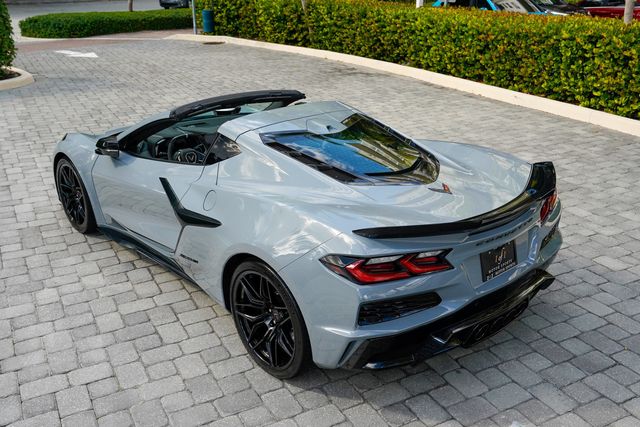 2024 Chevrolet Corvette 2dr Z06 Coupe w/3LZ - 22973304 - 20