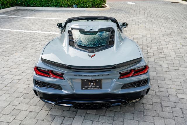 2024 Chevrolet Corvette 2dr Z06 Coupe w/3LZ - 22973304 - 22