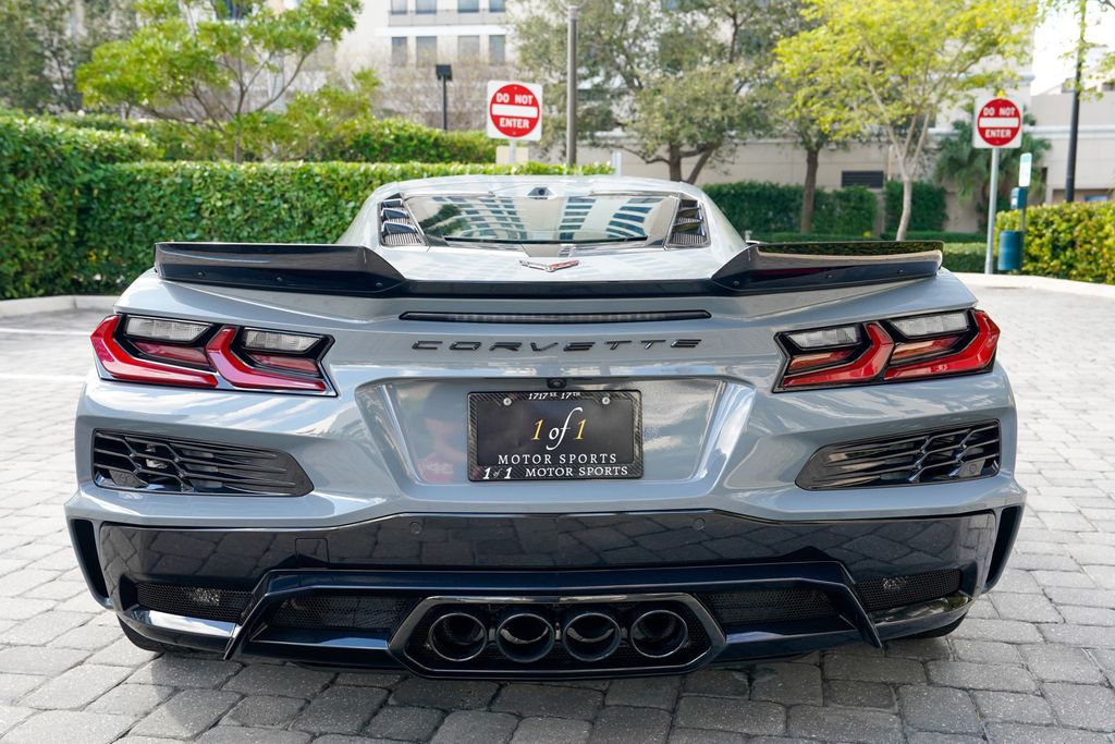 2024 Chevrolet Corvette 2dr Z06 Coupe w/3LZ - 22973304 - 24
