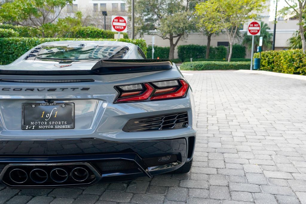 2024 Chevrolet Corvette 2dr Z06 Coupe w/3LZ - 22973304 - 25