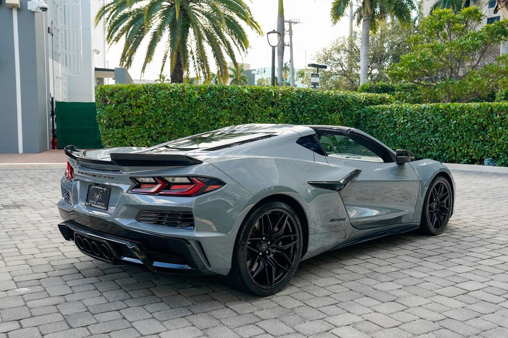 2024 Chevrolet Corvette 2dr Z06 Coupe w/3LZ - 22973304 - 26