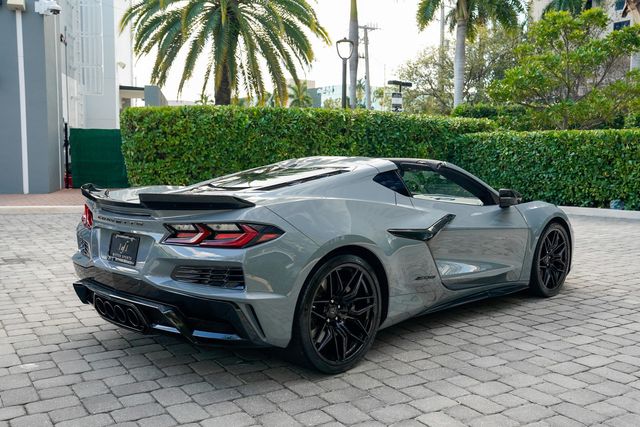 2024 Chevrolet Corvette 2dr Z06 Coupe w/3LZ - 22973304 - 26