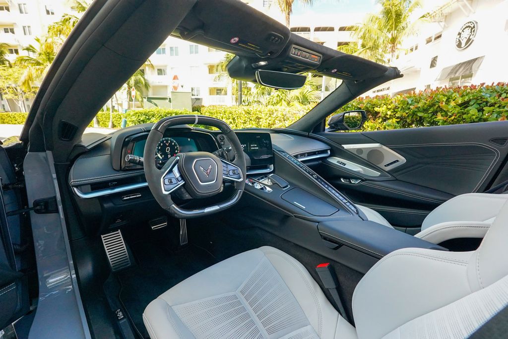 2024 Chevrolet Corvette 2dr Z06 Coupe w/3LZ - 22973304 - 2