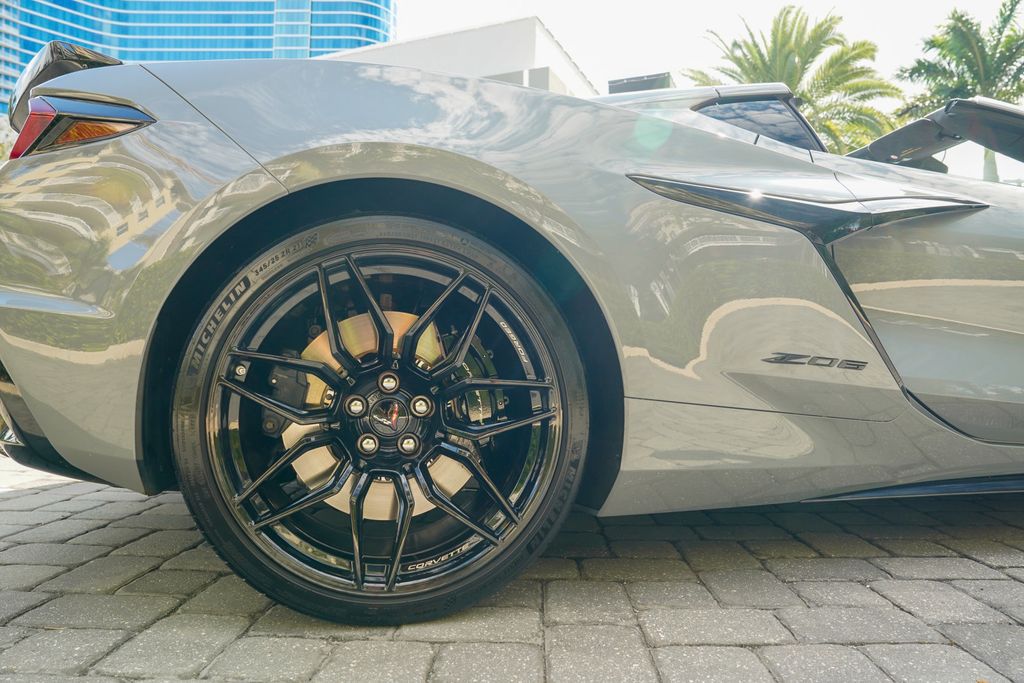 2024 Chevrolet Corvette 2dr Z06 Coupe w/3LZ - 22973304 - 29
