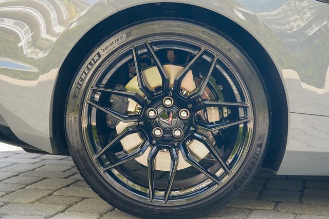 2024 Chevrolet Corvette 2dr Z06 Coupe w/3LZ - 22973304 - 31